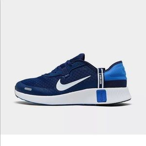 Nike Reposto Casual Boys Blue/White Sneakers